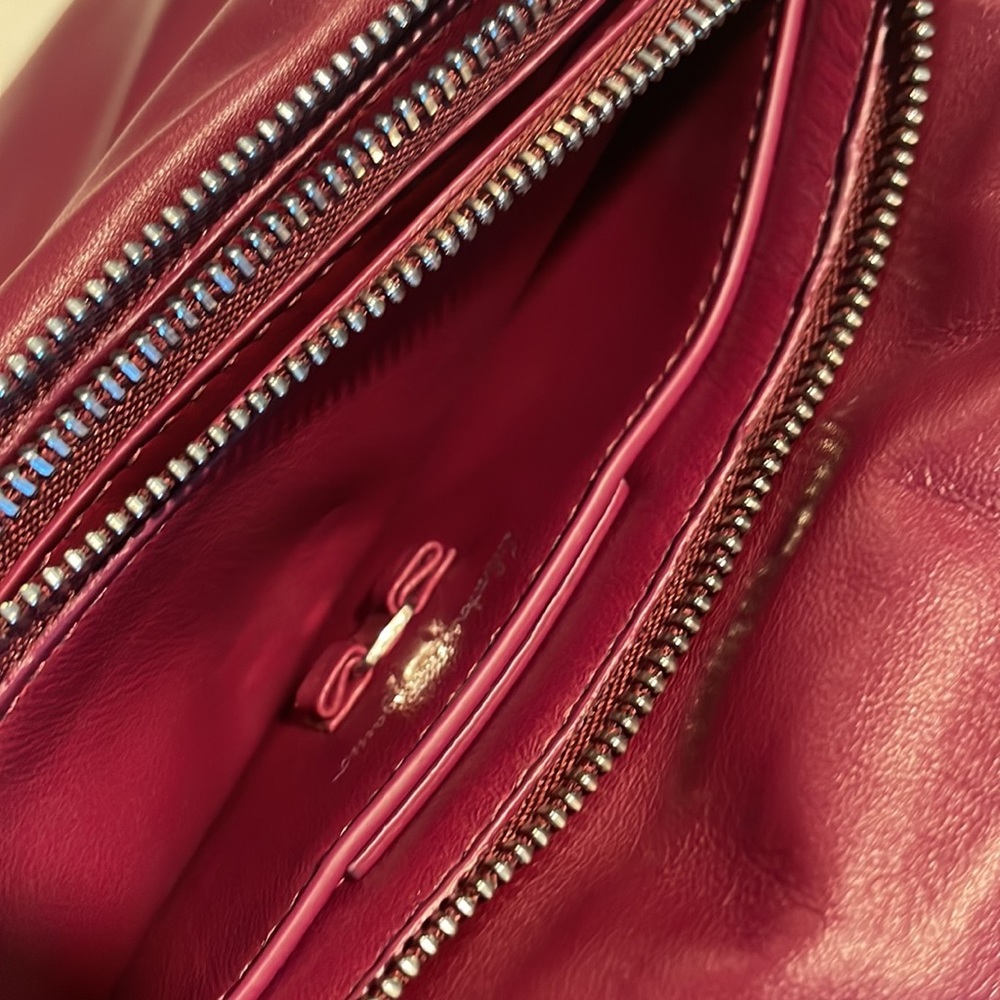 Salvatore Ferragamo Viva Shoulder Bag - Picture 8 of 12
